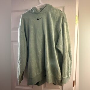 Nike Sage Green Pullover